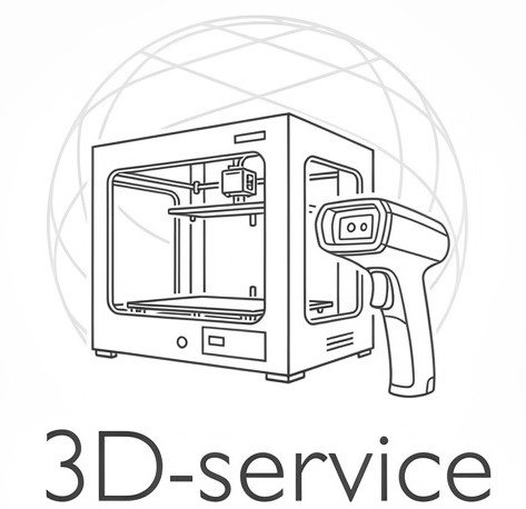 3D-service